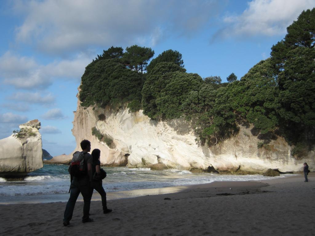 Hahei Beach Escape Esterno foto